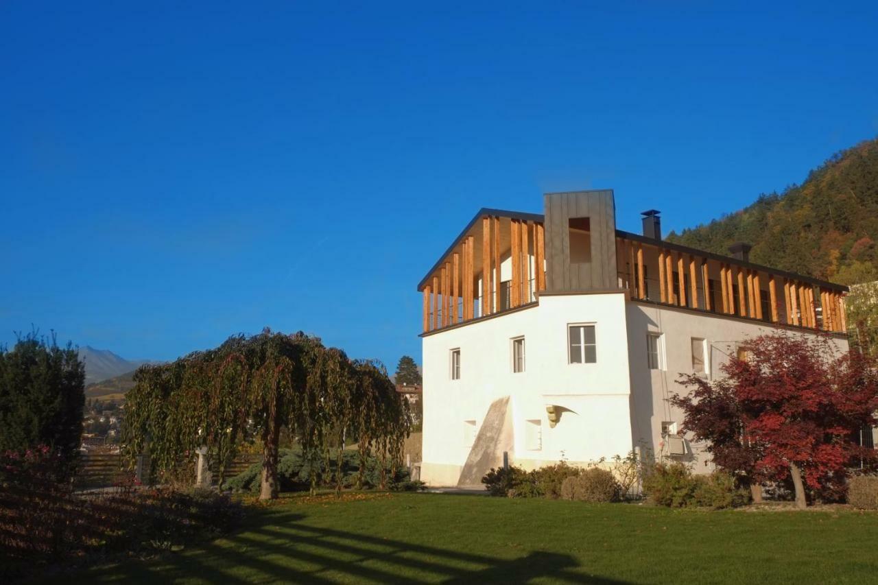 Vintlerhof Villa Bressanone Ngoại thất bức ảnh